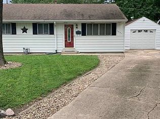 1741 Schrader Ave, Springfield, IL 62702