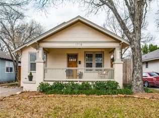 1718 Virginia Pl, Fort Worth, TX 76107