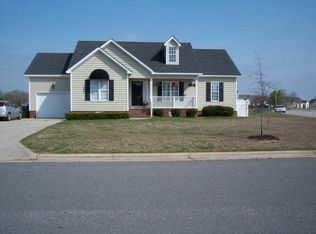 3800 Country Club Dr NW, Wilson, NC 27896