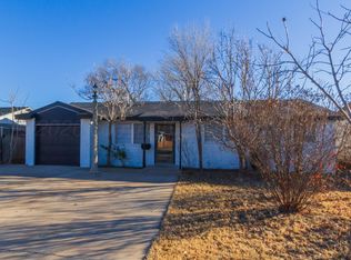 3106 Magnolia St, Amarillo, TX 79107