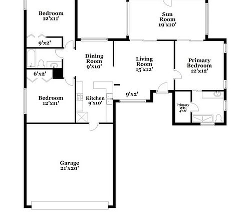 2nd image of 8625 Cherry Hill Dr