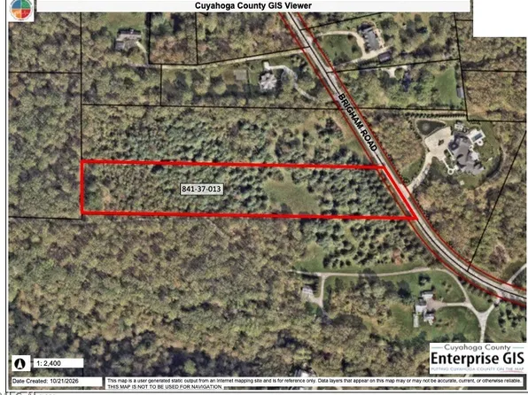 7890 Brigham Rd, Gates Mills, OH 44040