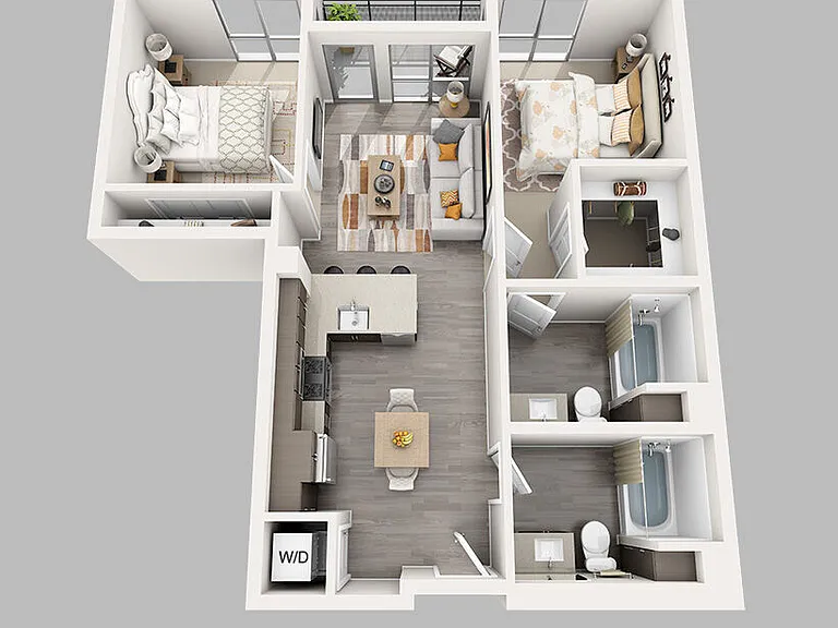 Angelene Apartments — Photo 43