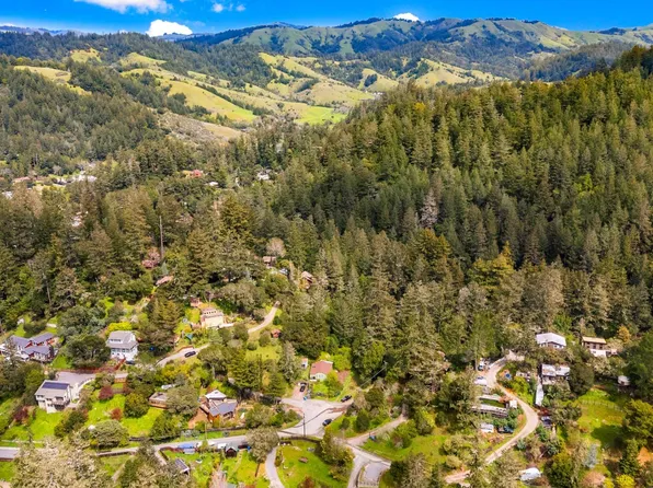 305 Resaca Ave, Forest Knolls, CA 94933