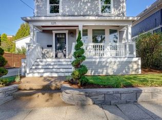 5215 NE Flanders St, Portland, OR 97213