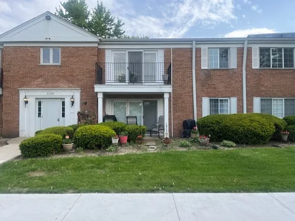 1120 N Farnsworth Ave Unit 2F, Aurora, IL 60505