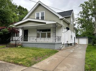 16608 Glenpark Ave, Cleveland, OH 44128