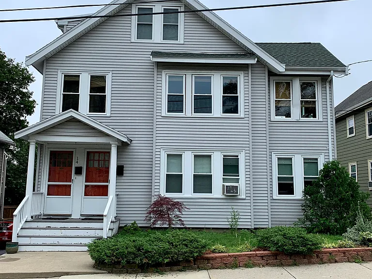 Front of house