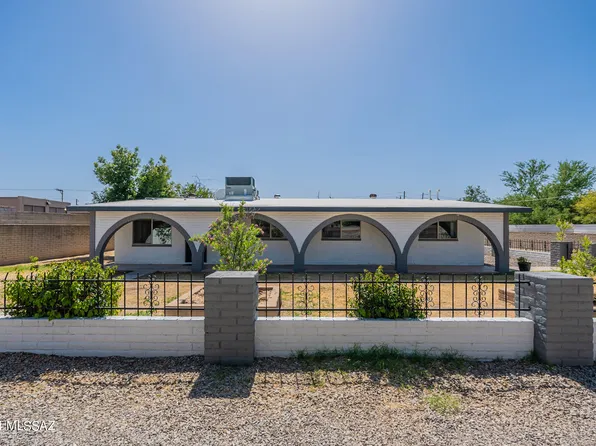 4111 E Fort Lowell Rd, Tucson, AZ 85712