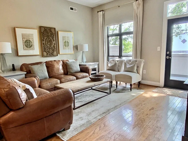 Main living space