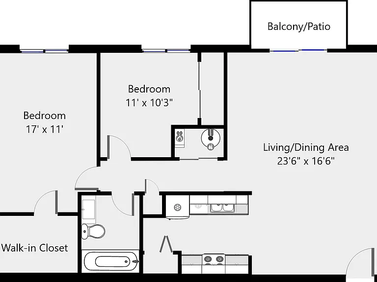 Southland Greens Apartments — Photo 17