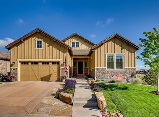 1045 Spirit Rock Point, Highlands Ranch, CO 80126