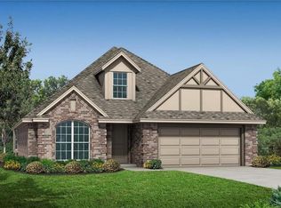 1233 Hickory Creek Dr, Yukon, OK 73099