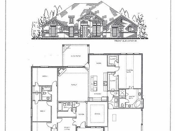 3rd image of 7030 Southrock Rd