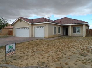 20431 Cooper Dr, California City, CA 93505