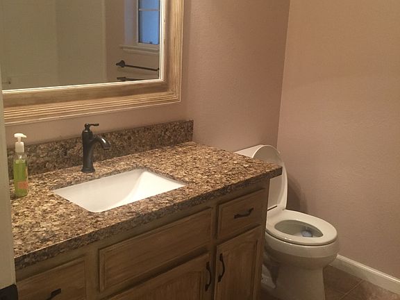 Hall bath