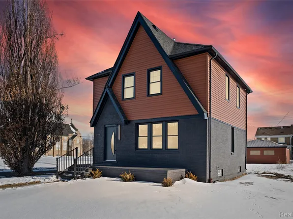 396 Lenox St, Detroit, MI 48215