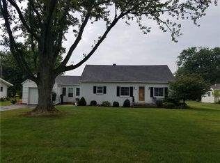 515 S Wentz St, Wapakoneta, OH 45895