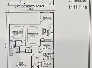302 Crimper Ln LOT 189, Murfreesboro, TN 37128