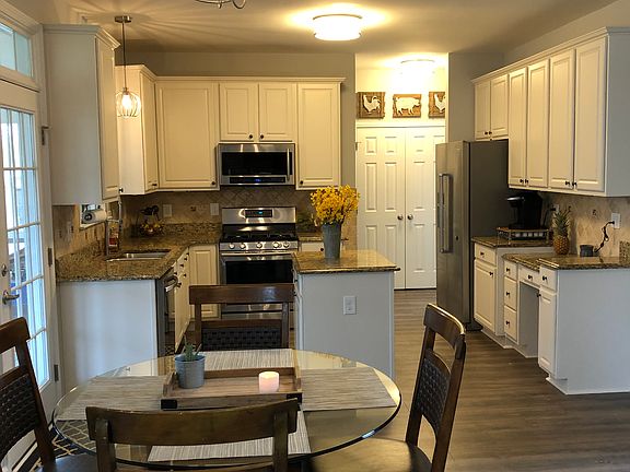 All new appliances