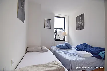 Rented by J Misrahi Realty Corp