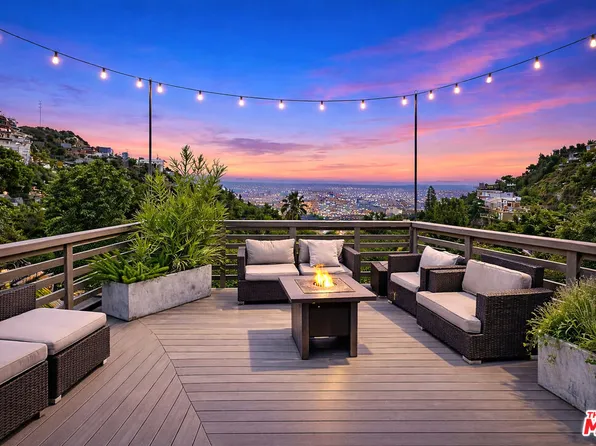 8827 Evanview Dr, Los Angeles, CA 90069