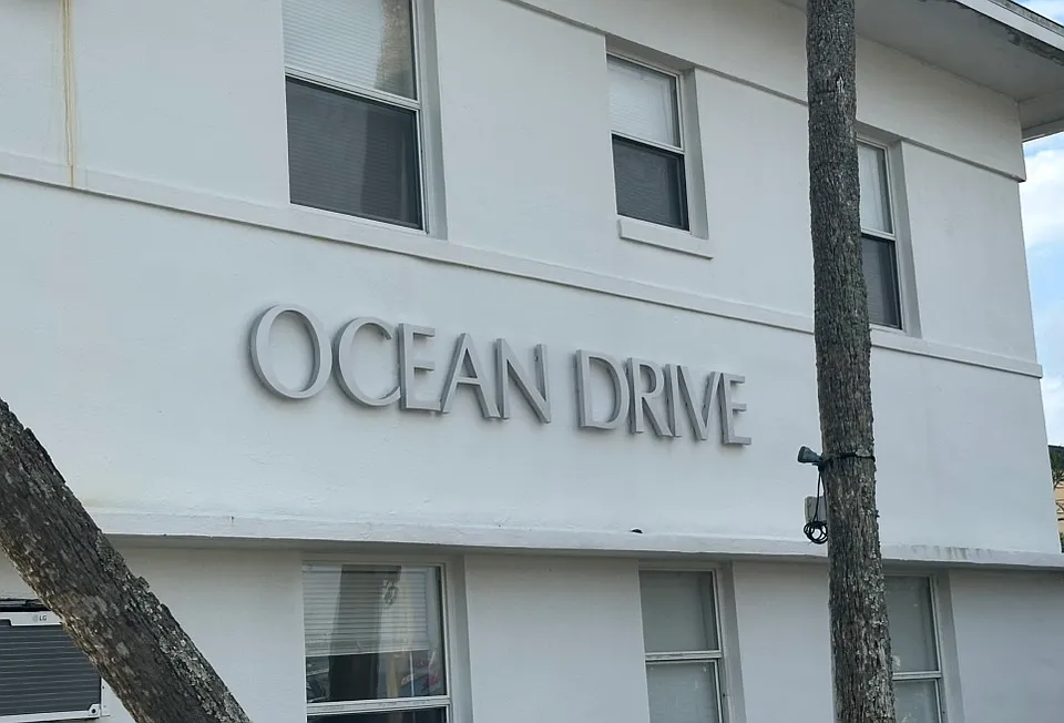 Ocean Drive Apartments
