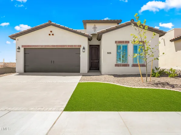 5940 Dalhart Dr, El Paso, TX 79924
