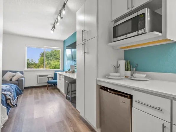 228 Spaces - Furnished Micro-Living Apartments, 4117 University Ave #104, Cedar Falls, IA 50613