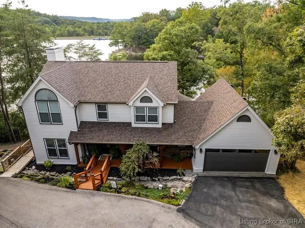 1613 Bayview Drive, Borden, IN 47106