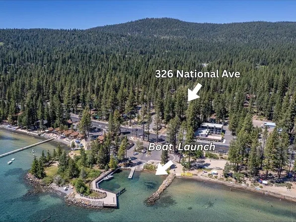 326 National Ave, Tahoe Vista, CA 96148