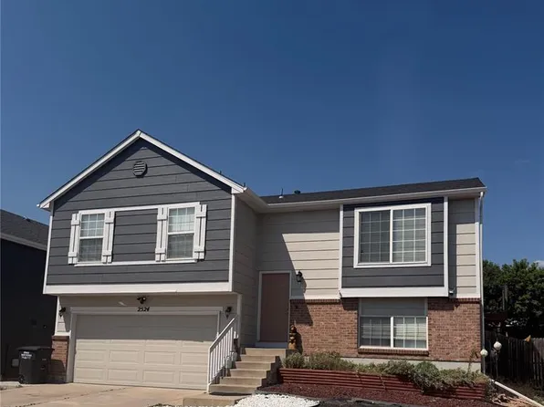 2524 Weyburn Way, Colorado Springs, CO 80922