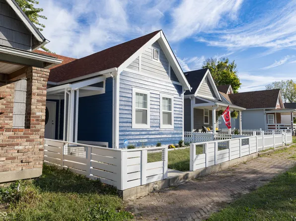 1740 Spann Ave, Indianapolis, IN 46203