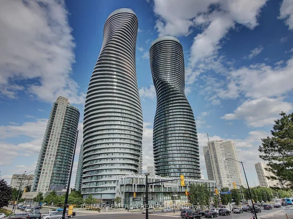 60 Absolute Ave Unit 706, Mississauga, ON L4Z 0A9