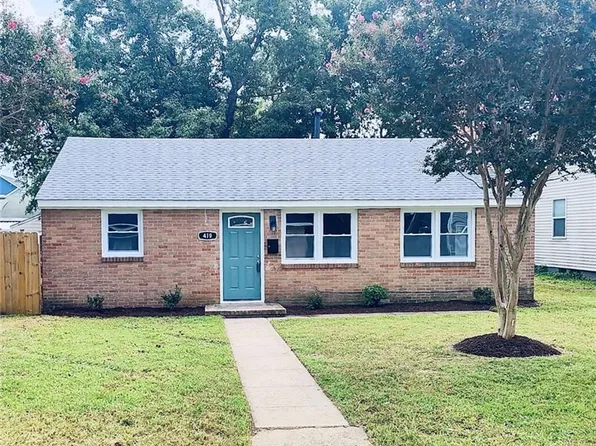 419 Rogers Ave, Hampton, VA 23664