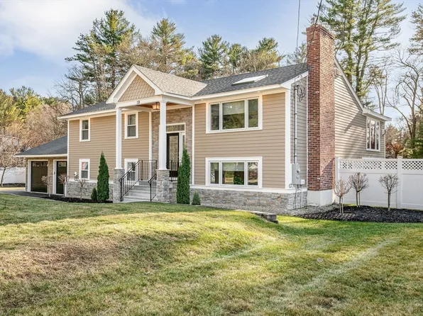19 Westward Cir, North Reading, MA 01864