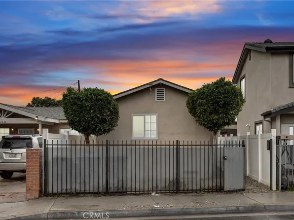 12624 S Mona Blvd, Compton, CA 90222