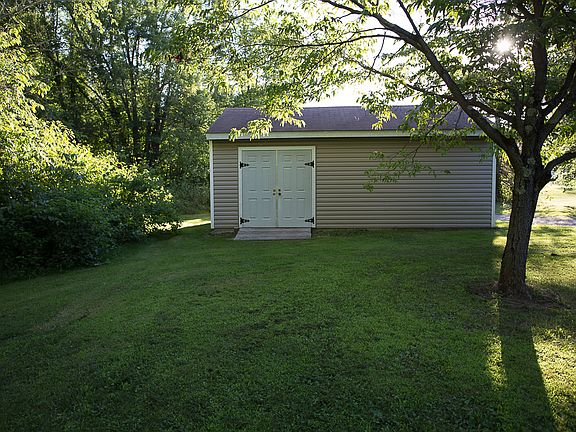 18 x 24 Detached Garage