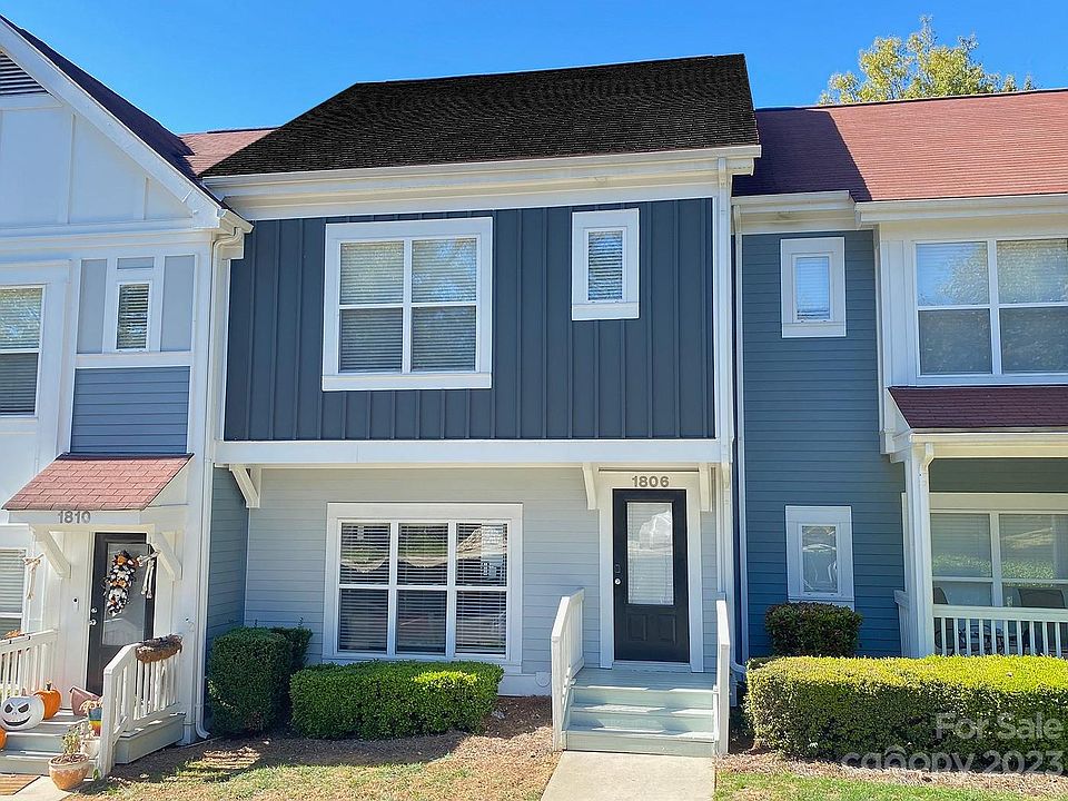 1806 Wilmore Walk Dr, Charlotte, NC 28203 MLS 4101967 Zillow