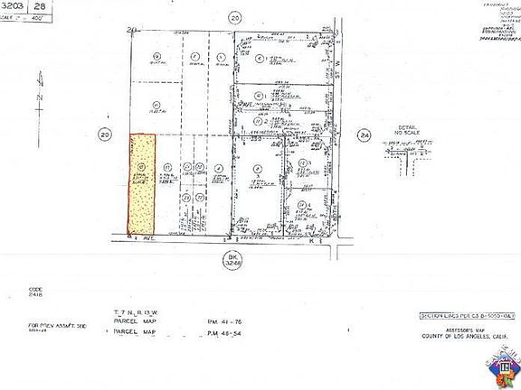 2nd image of 0 Vac Avenue K Vic #85