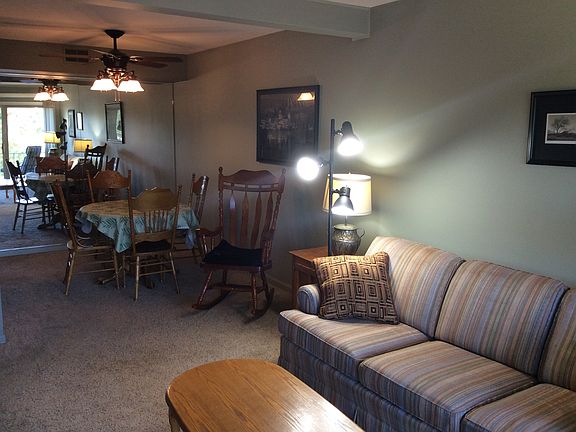 Living room looking in