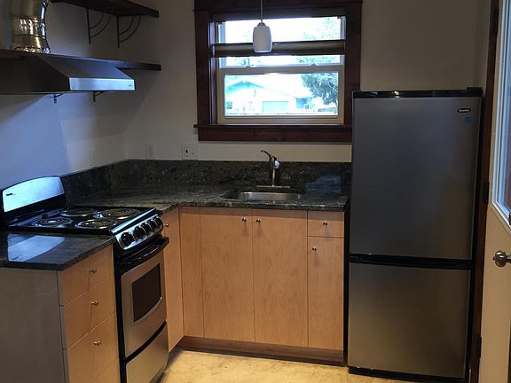 Granite countertops and new small appliances 