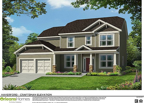 HAVERFORD CRAFTSMAN (SSF)