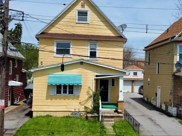 26 Date Ave, Buffalo, NY 14218