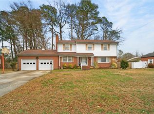 454 Strother Dr, Hampton, VA 23666