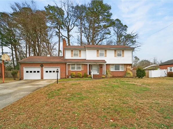 454 Strother Dr, Hampton, VA 23666