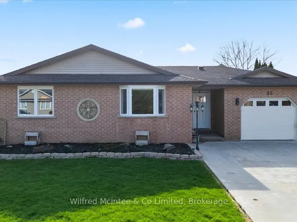 32 W River Rd, Huron Kinloss, ON N0G 2R0