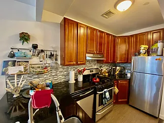 Rented by Corcoran