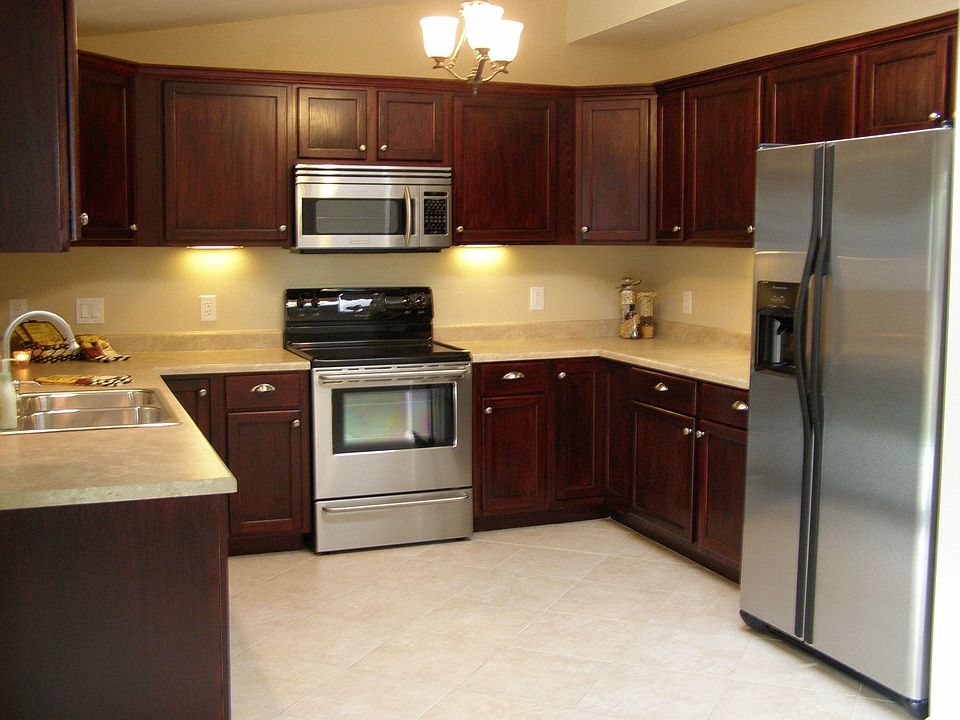Brand New Kitchen