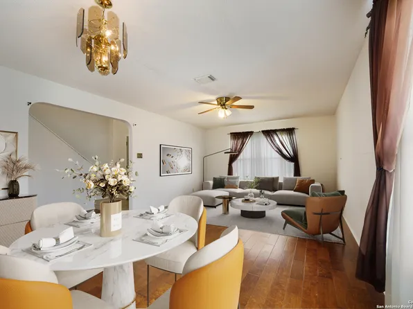 6635 Meadow Dawn, Converse, TX 78109